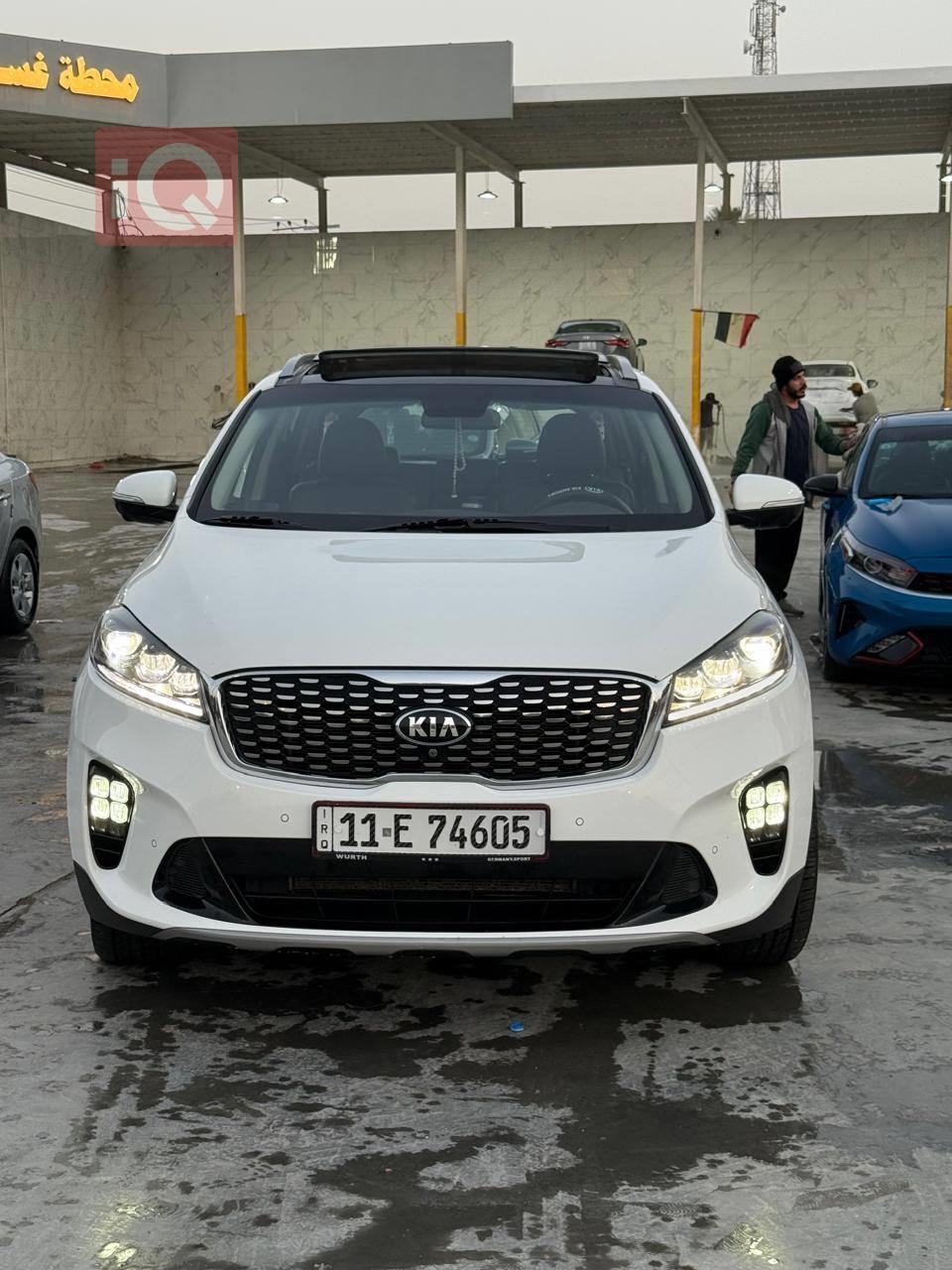 Kia Sorento